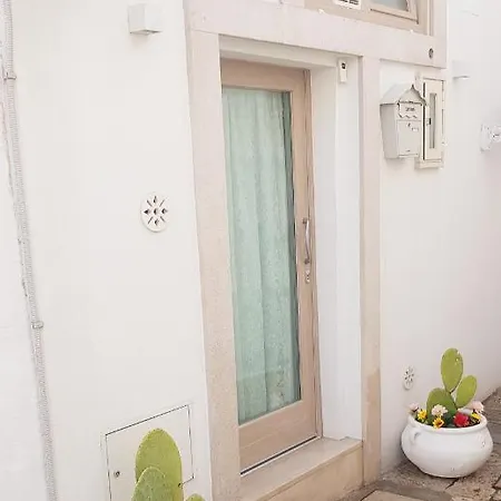 La Casetta 3* 马丁纳弗兰卡