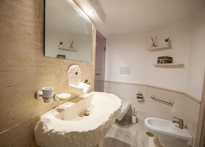 بيت ضيافة La Casetta