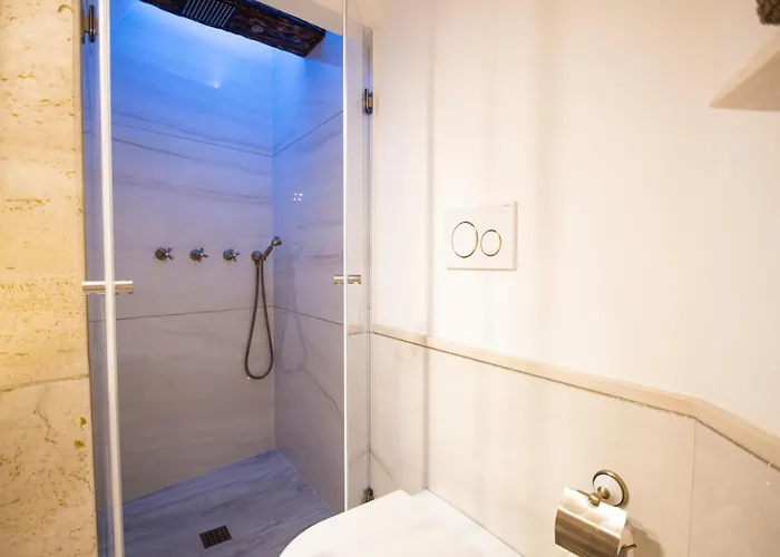 La Casetta بيت ضيافة