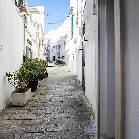 Gæstehus La Casetta Martina Franca