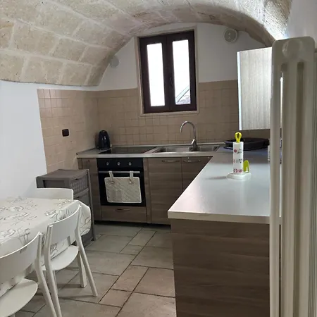 Apartment La Casetta