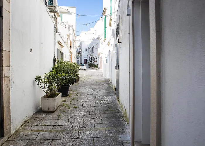 Maison d'hôtes La Casetta Martina Franca